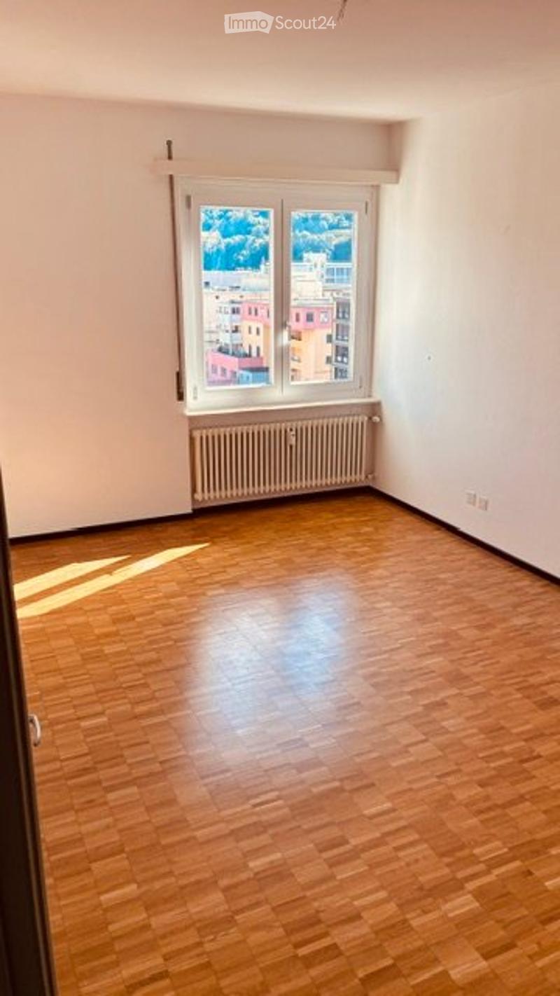 Appartamento 3.5 Loc. (7 piano) con terrazza a Chiasso (5)