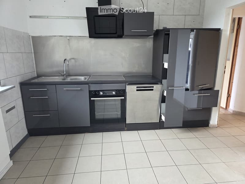 5 1/2 Zimmer Wohnung in Etzgen / EG (3)