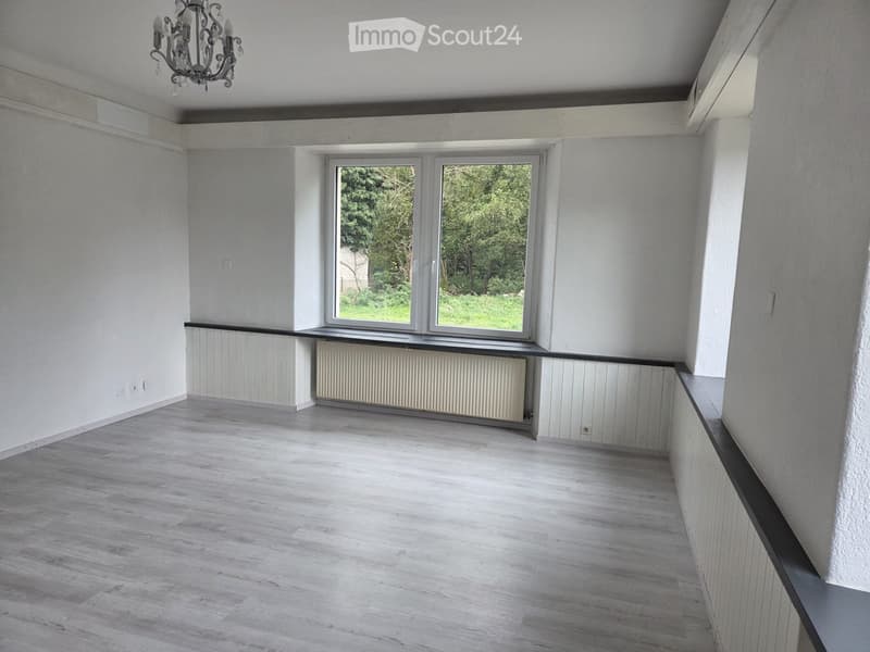 5 1/2 Zimmer Wohnung in Etzgen / EG (2)