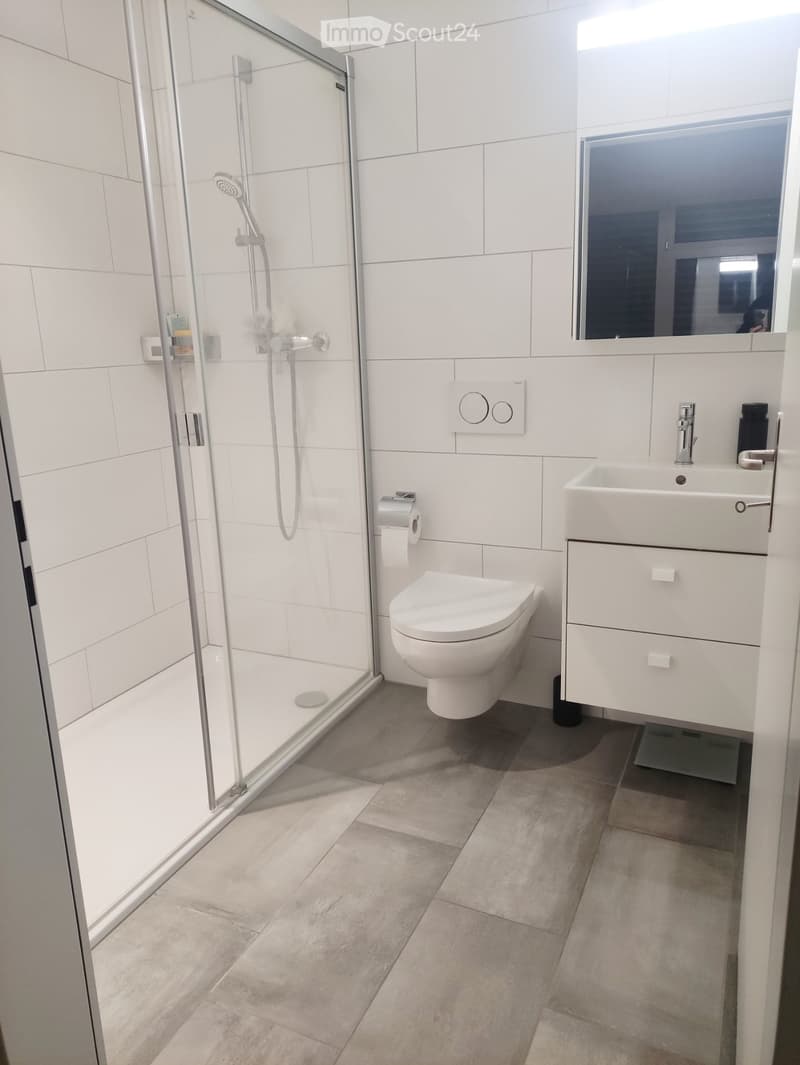 Modernes und sehr helles Studio im Zentrum von Wettingen (5)