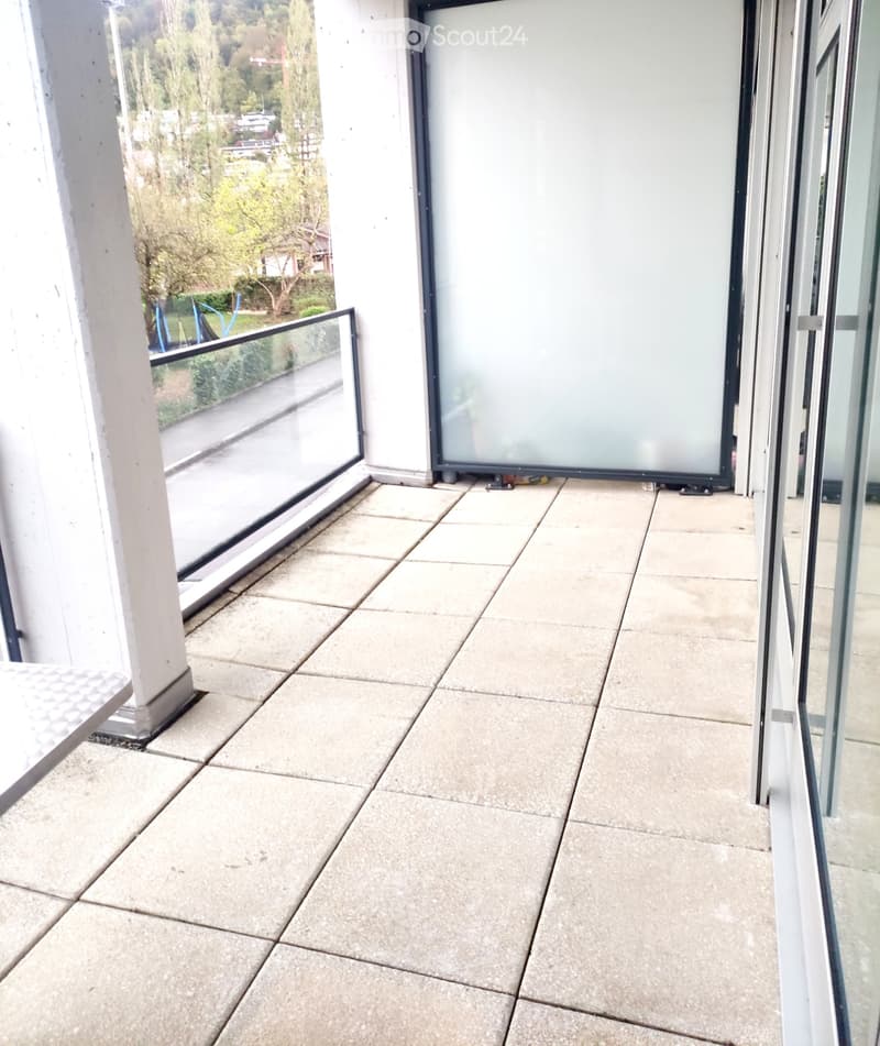 Modernes und sehr helles Studio im Zentrum von Wettingen (4)