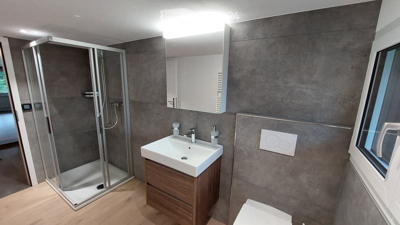 Attraktive 3.5 Zimmer Wohnung in Bütschwil (5)