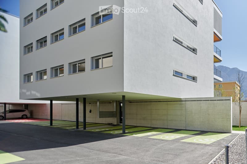 Nuovo 2.5 locali con giardino privato (2)