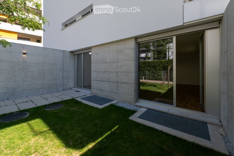 Nuovo 2.5 locali con giardino privato (4)