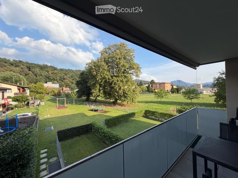 Moderno appartamento 2.5 locali a Lamone (7)
