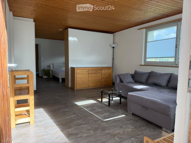 Geräumiges Studio in Oberurnen (1)
