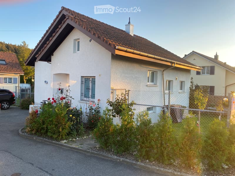 Einfamilienhaus zum Vermieten (1)