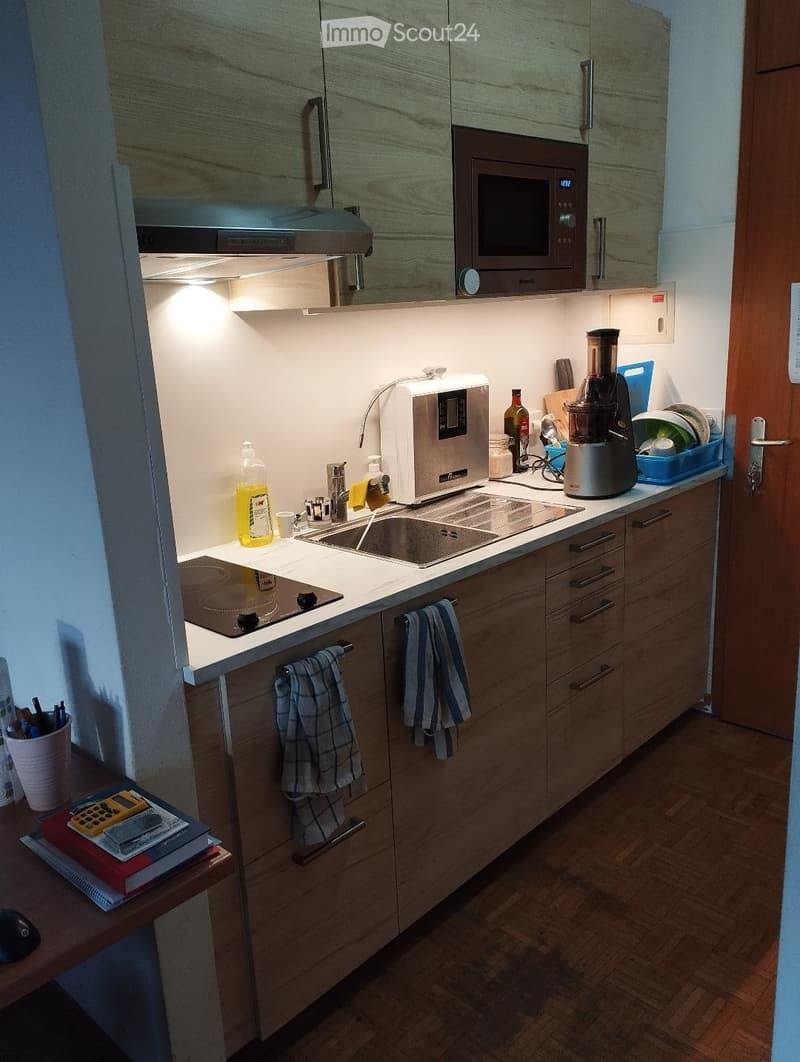 Subentrante cerco 1.5 locali pigione 590 chf + spese (3)