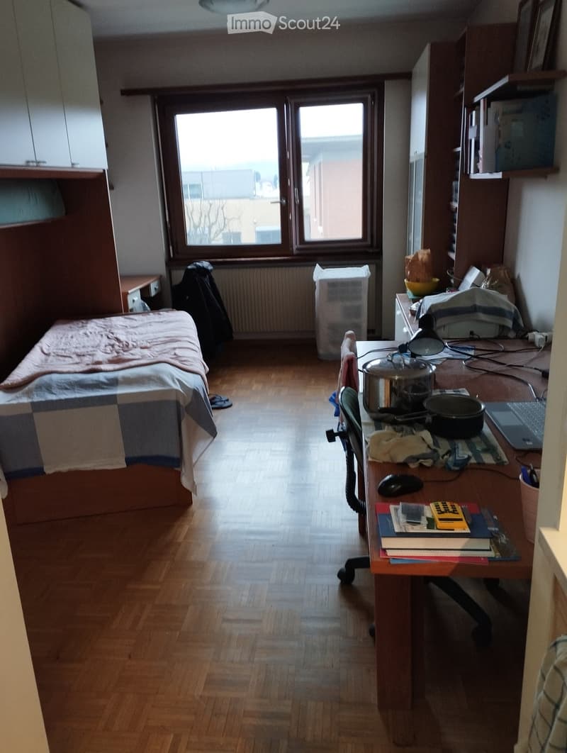 Subentrante cerco 1.5 locali pigione 590 chf + spese (2)