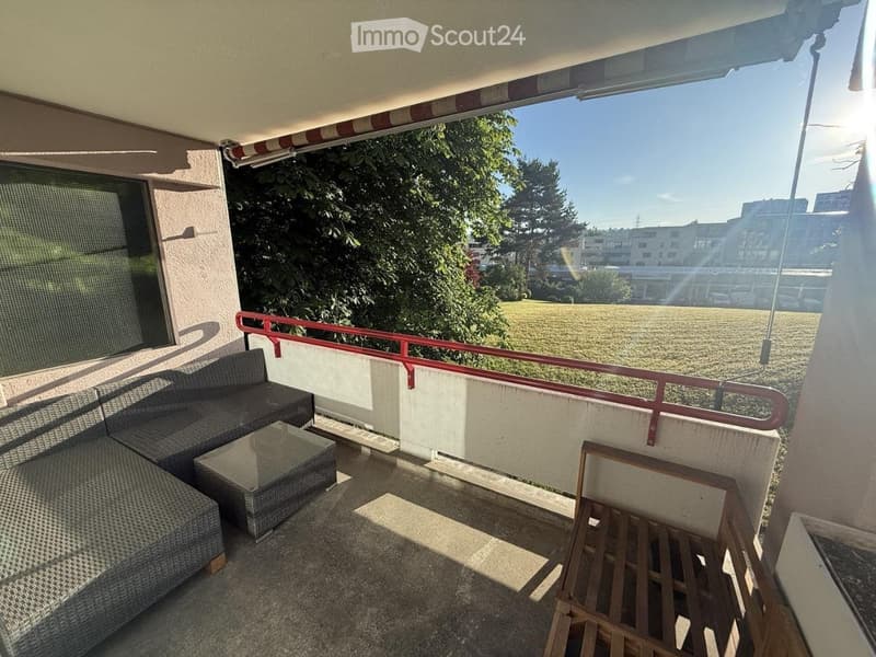 Sublet Fully Furnished 2-Room Apartment in Cham, Zug Kanton (3)