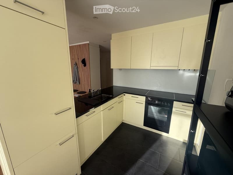Sublet Fully Furnished 2-Room Apartment in Cham, Zug Kanton (5)