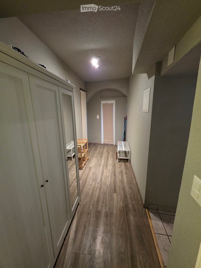 Monolocale arredato a Contone CHF 900. (4)