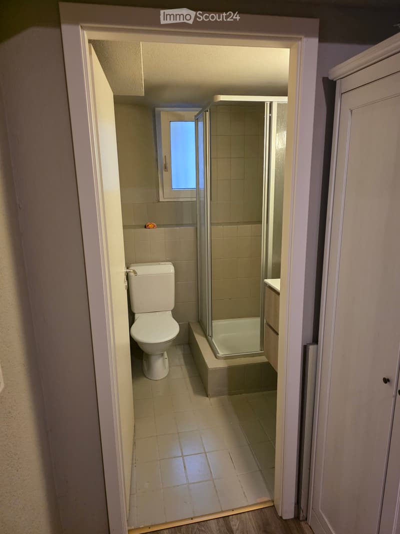 Monolocale arredato a Contone CHF 900. (5)