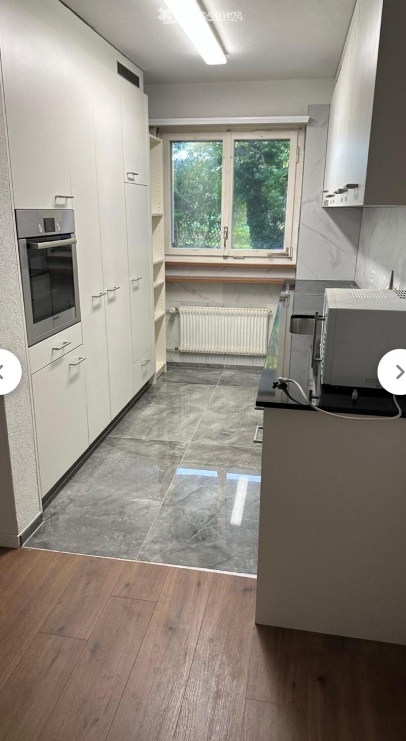3.5 Zimmer-Wohnung mit Garten in Ittigen (3)