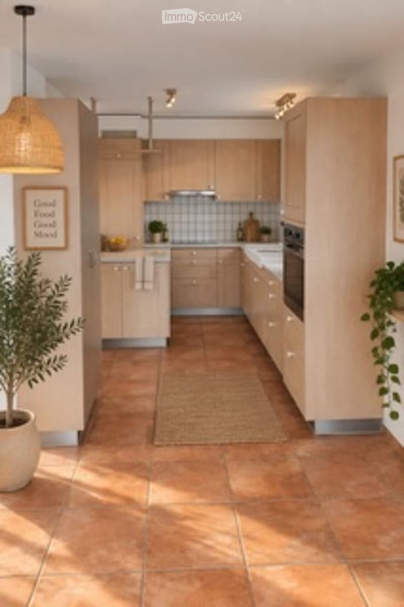 4.5 Zimmer-Wohnung mit grossem Umschwung (2)