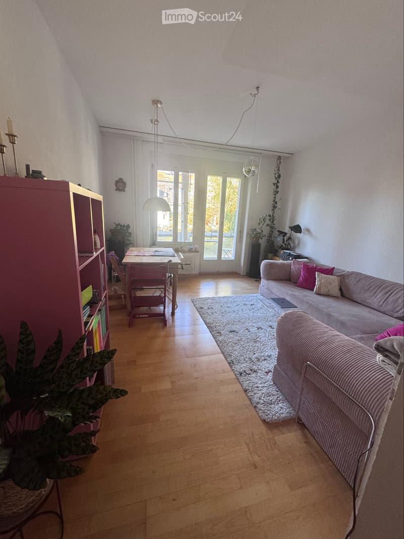 Helle 4.5-Zimmer-Wohnung per 1. Dezember zu vermieten (1)