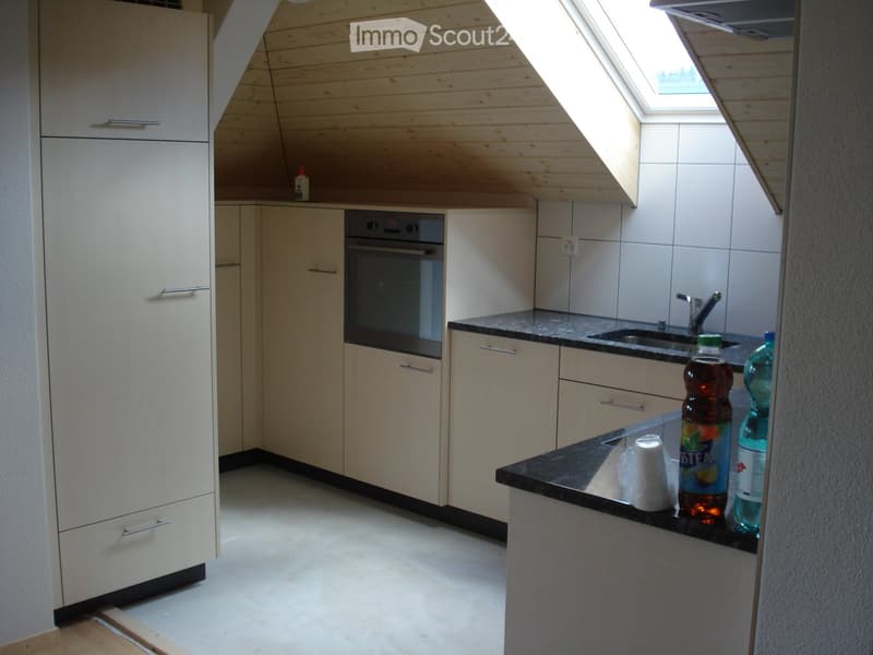 3.5-Zimmer-Dachwohnung mit Terrasse im 1.Stock (2)