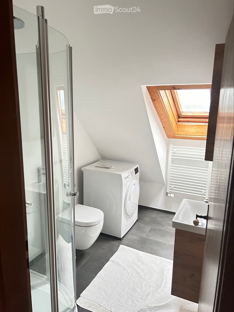 Charmante Altbauwohnung in Rüdlingen. 2.5 Zimmer mit Galerie (3)