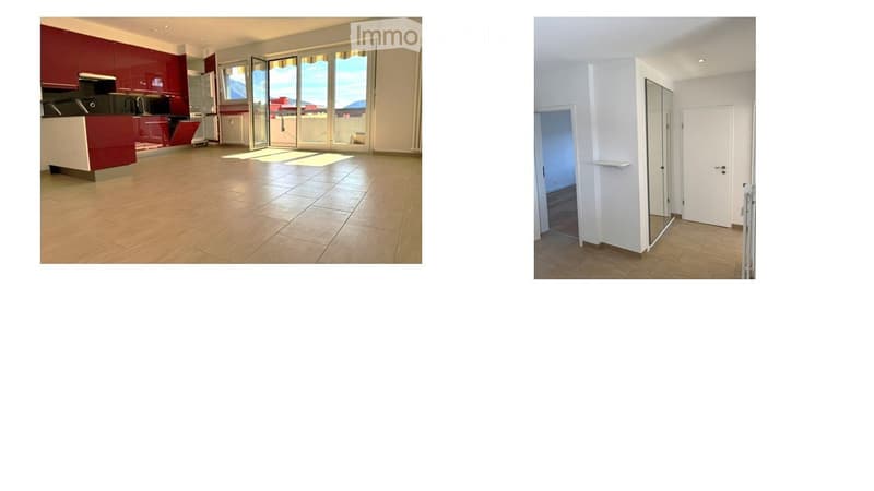 AFFITTASI SPLENDIDO E LUNINOSO 3,5 LOCALI RISTRUTTURATO (2)