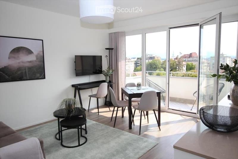 Studio meublé 1 pièce Quartier Délices (1)