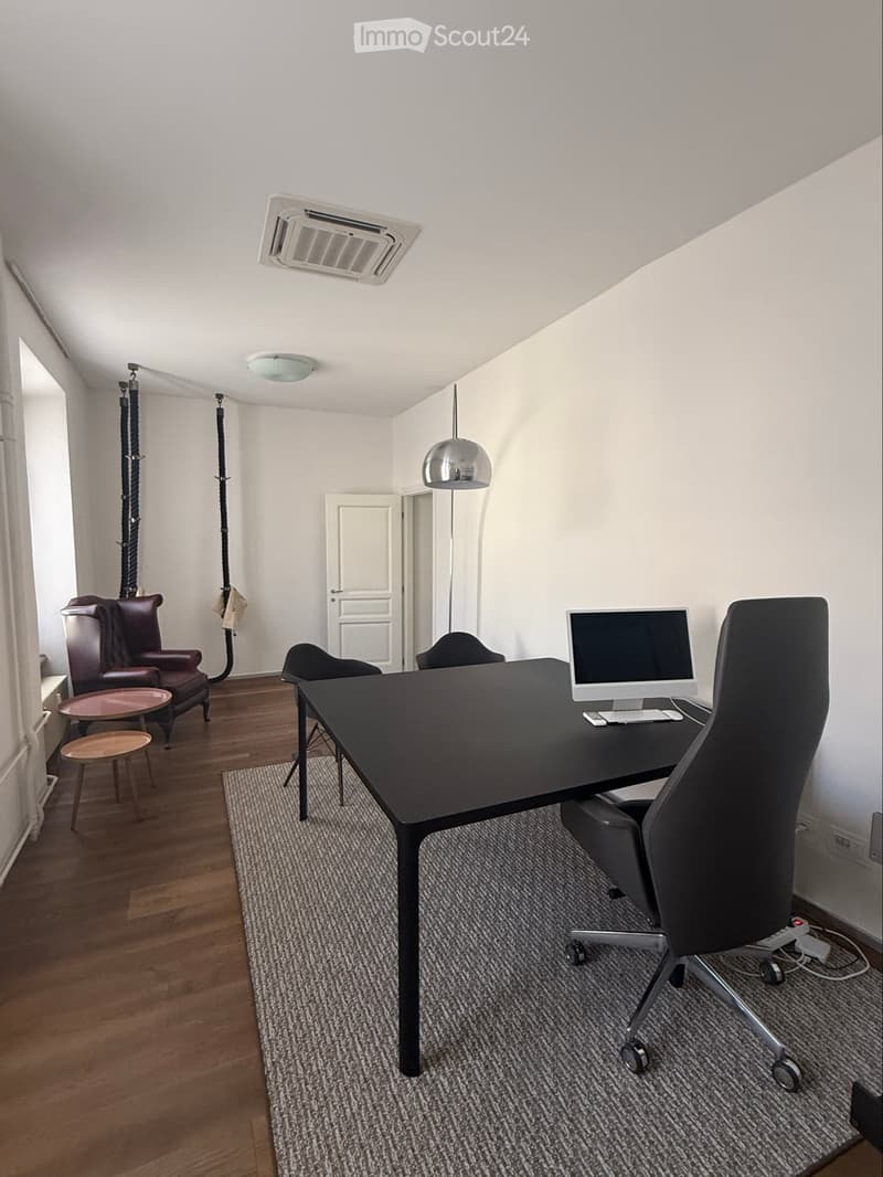 Ufficio nel cuore di Lugano (1)