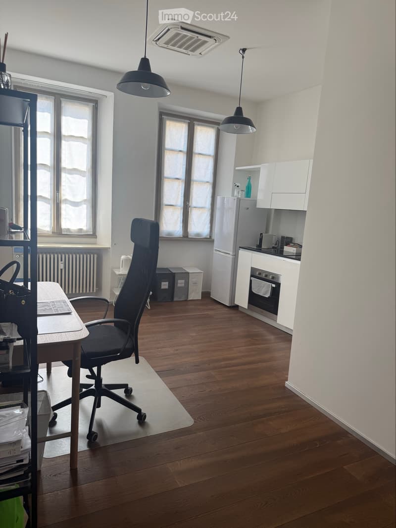 Ufficio nel cuore di Lugano (5)