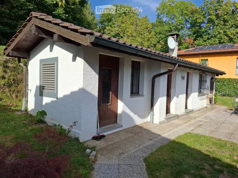 Casa unifamiliare Minergie con giardino e grottino a Insone (13)
