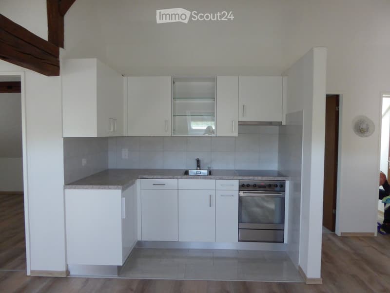 3 Zimmer Dachwohnung 2. Stock (1)