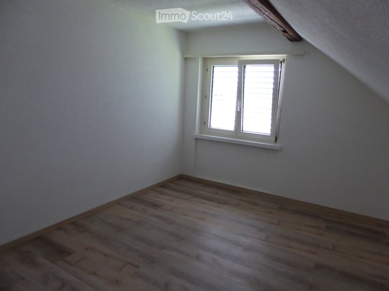 3 Zimmer Dachwohnung 2. Stock (5)