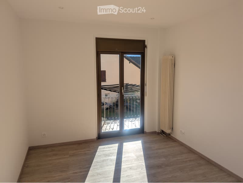 Accogliente 2 locali nel cuore di Minusio CHF 990. (4)