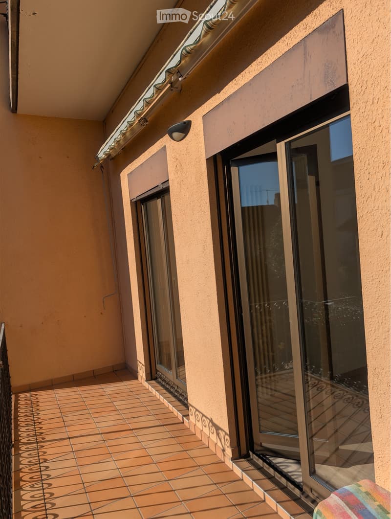 Accogliente 2 locali nel cuore di Minusio CHF 990. (1)