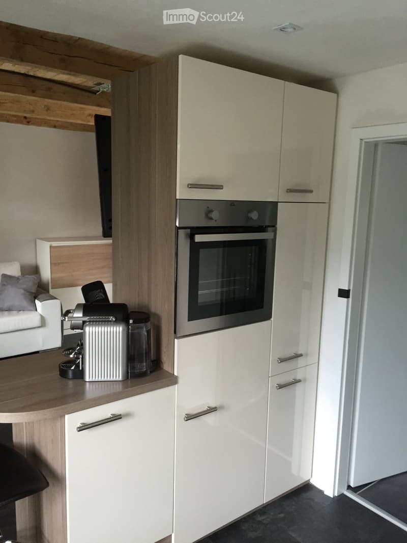 Möblierte 2.5z. Wohnung zu Vermieten (3)
