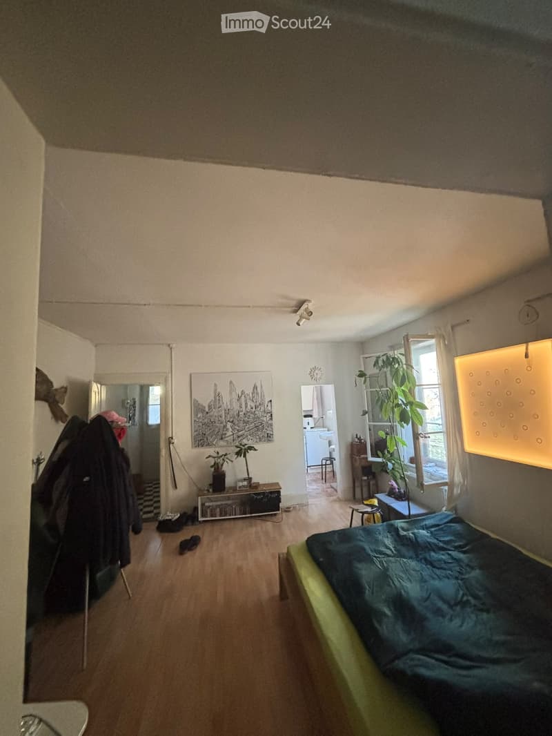 Wohnung in Wabern (3)