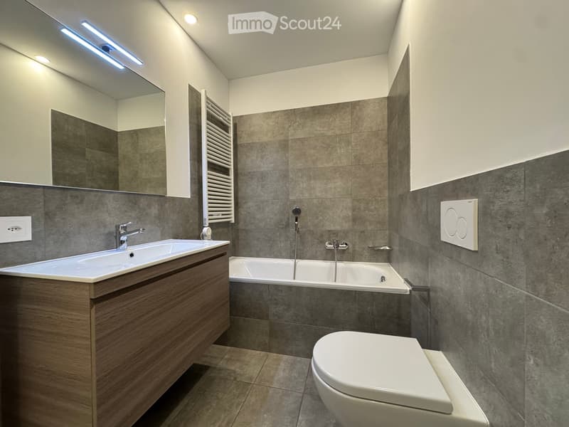 MASSAGNO - Appartamento 3.5 locali in affitto, 90 m² (5)
