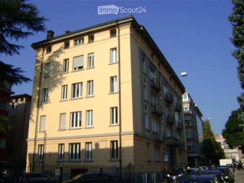 Bellissimo appartamento con soppalto in Centro Lugano (1)