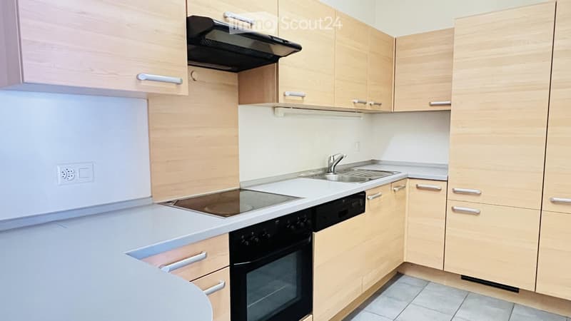 Bellissimo appartamento con soppalto in Centro Lugano (6)