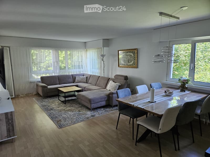 Grosse 4.5 Zimmerwohnung frisch renoviert (1)