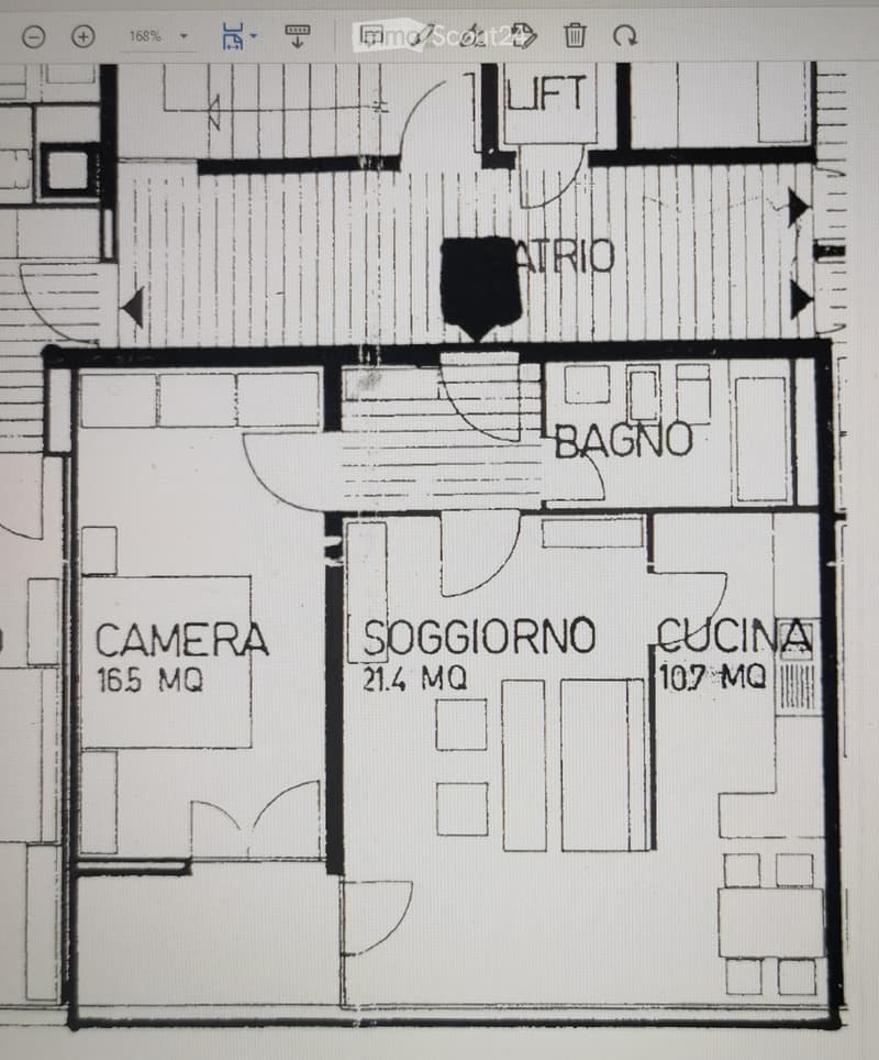 Cerco subentrante per appartamento a lugano (5)