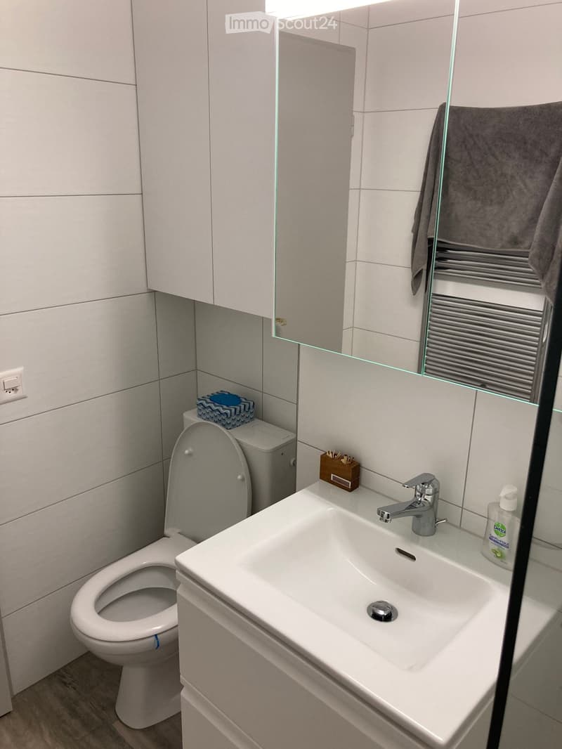 2,5 Zimmer Wohnung, per sofort, in der Nähe vom Spital (4)