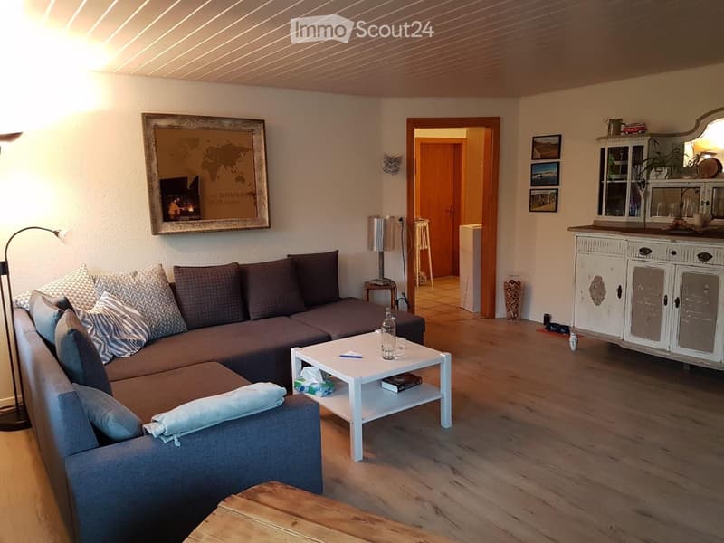 3,5 Zimmerwohnung in Plaffeien zu vermieten (2)