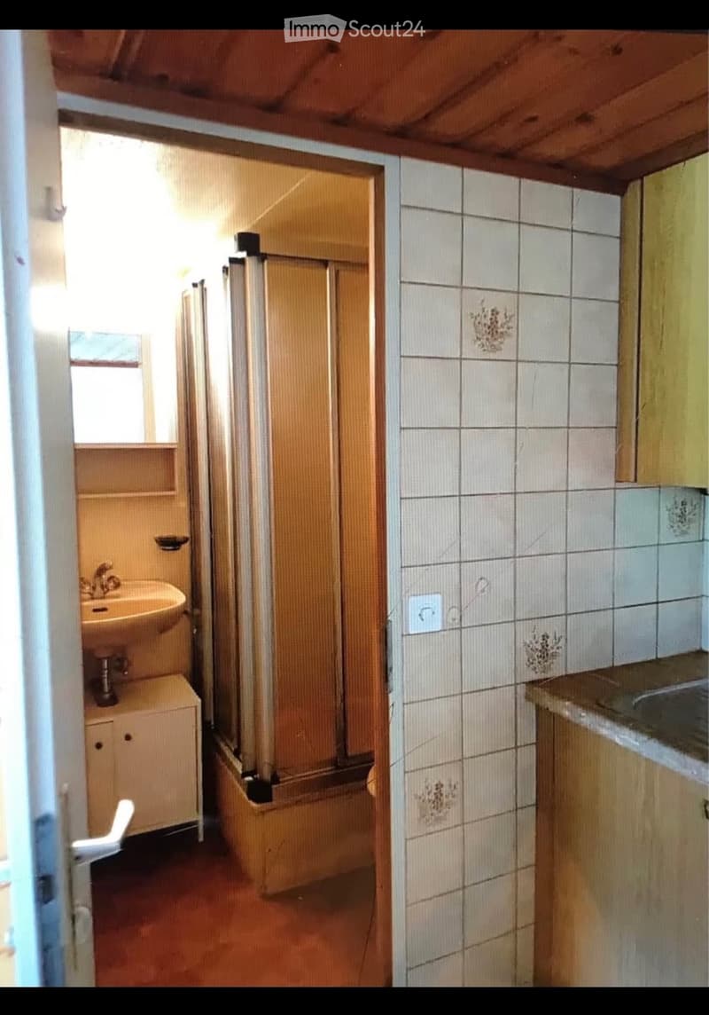 Möbliertes Studio zu vermieten in Meiringen (5)