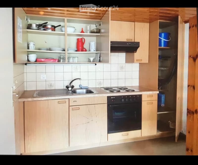 Möbliertes Studio zu vermieten in Meiringen (2)