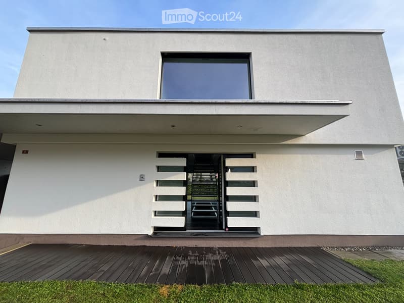 Affittasi casa unifamiliare moderna a Ponte Capriasca (2)