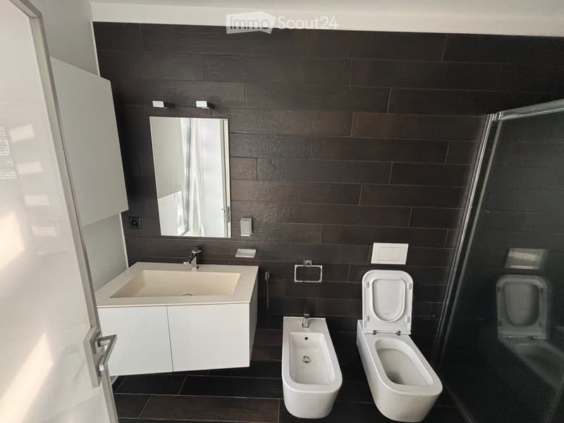 Affittasi casa unifamiliare moderna a Ponte Capriasca (11)