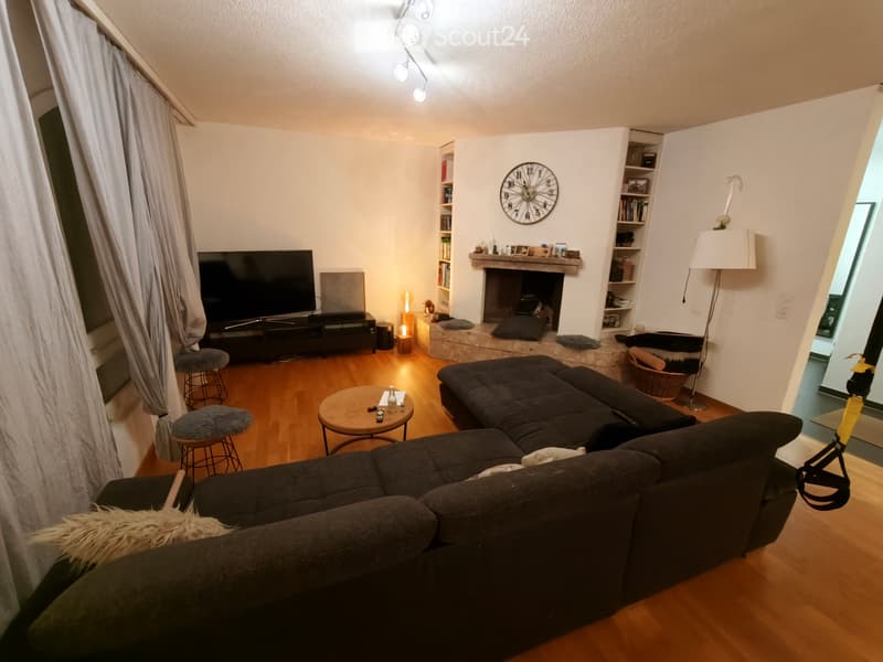 Luzern: Geräumige 3,5-Zimmer-Wohnung (3)