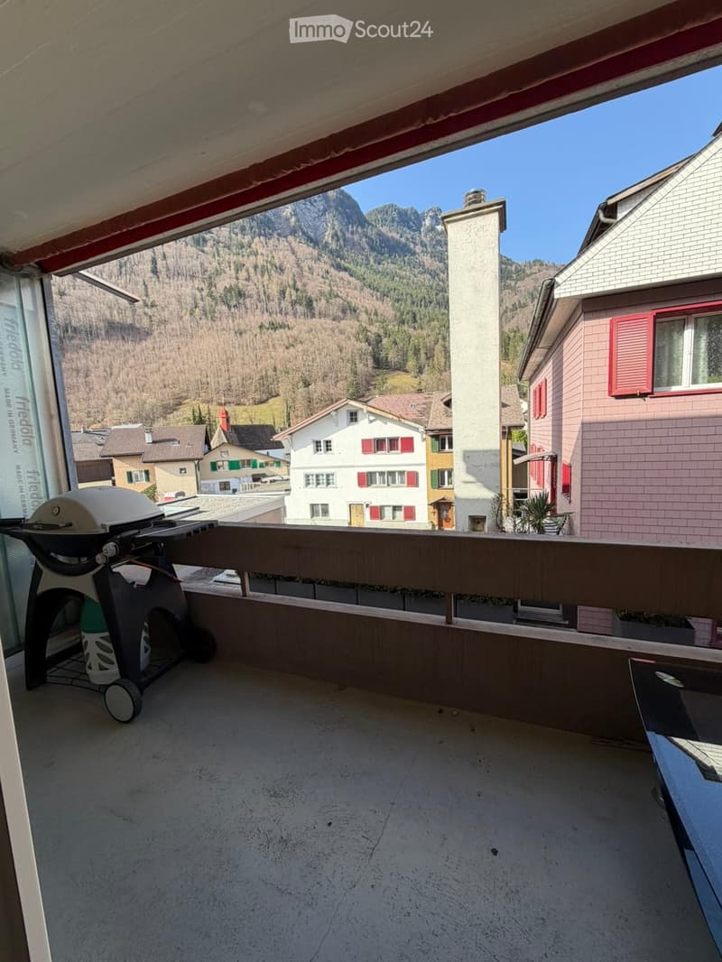 2.5 zimmer Wohnung in Oberurnen (5)