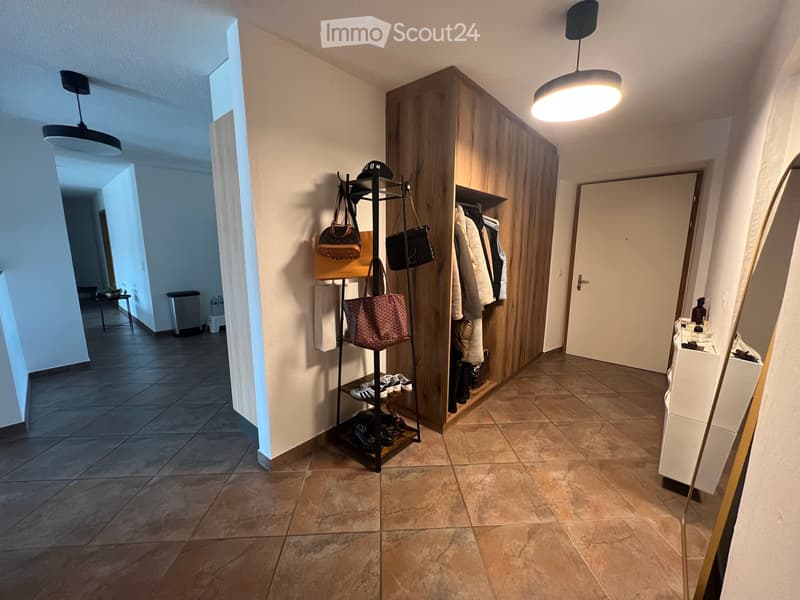 Nachmieter gesucht: grosszügige 5,5 Zimmer-Wohnung in Möhlin (5)