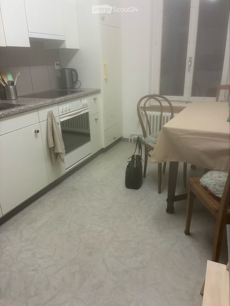 Suche eine Mitbewohnerin  für WG in St. Gallen (3)