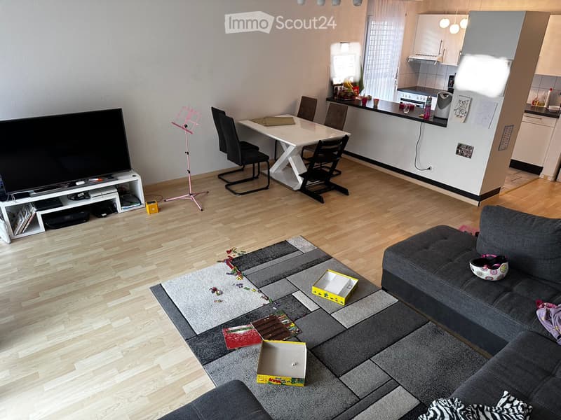 Nachmieter für 3,5 Zi. EG Wohnung in Buchs gesucht (3)