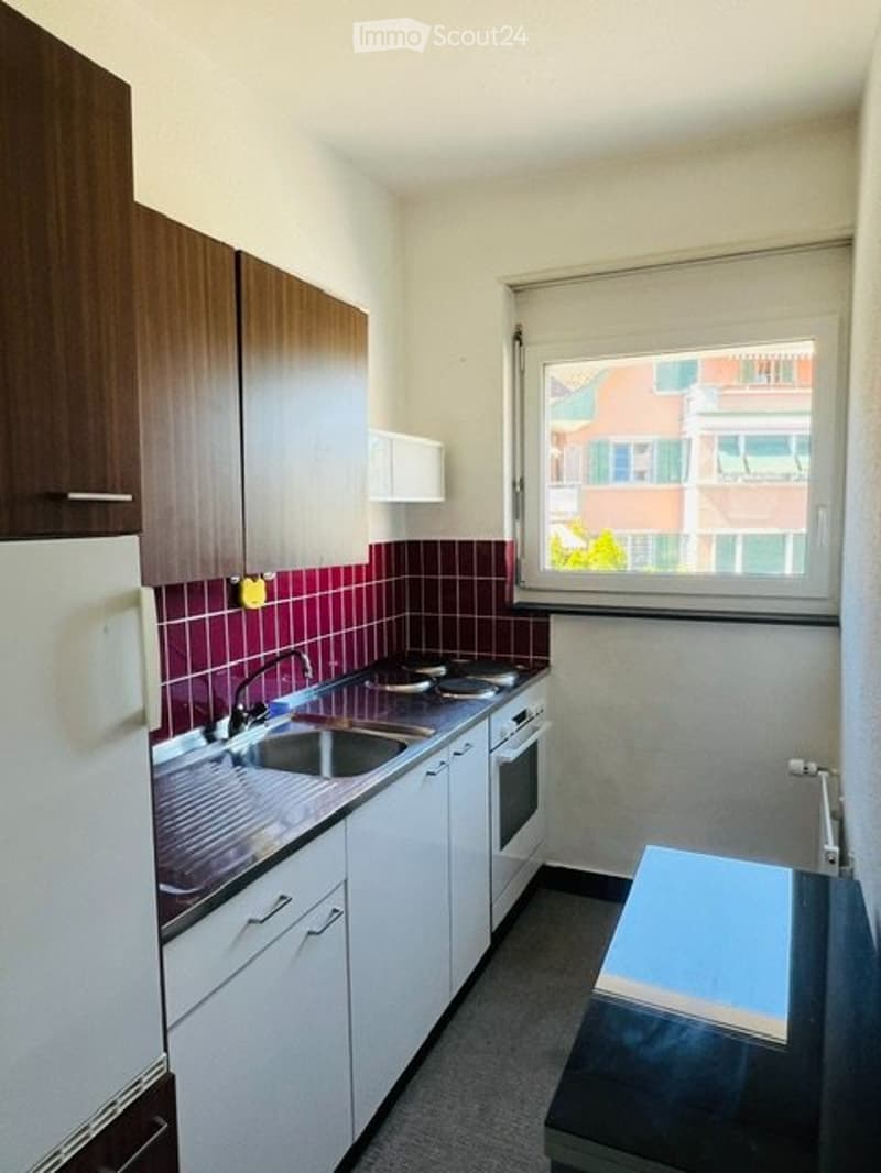 Möbilierte 1 Zimmer Wohnung (3)